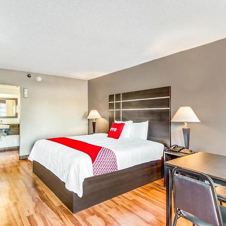Oyo Hotel Jackson Fairgrounds I-55 Eksteriør billede