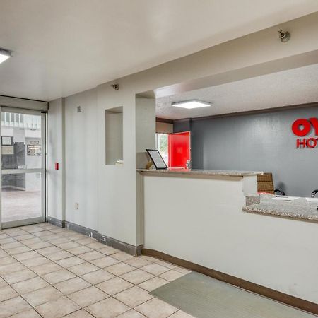 Oyo Hotel Jackson Fairgrounds I-55 Eksteriør billede