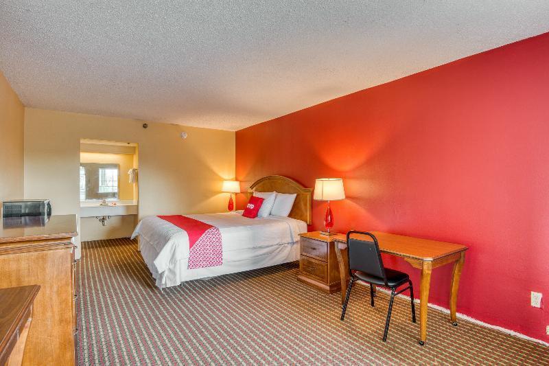 Oyo Hotel Jackson Fairgrounds I-55 Eksteriør billede