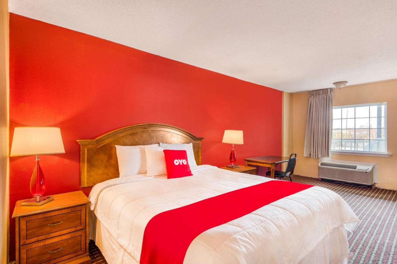 Oyo Hotel Jackson Fairgrounds I-55 Eksteriør billede