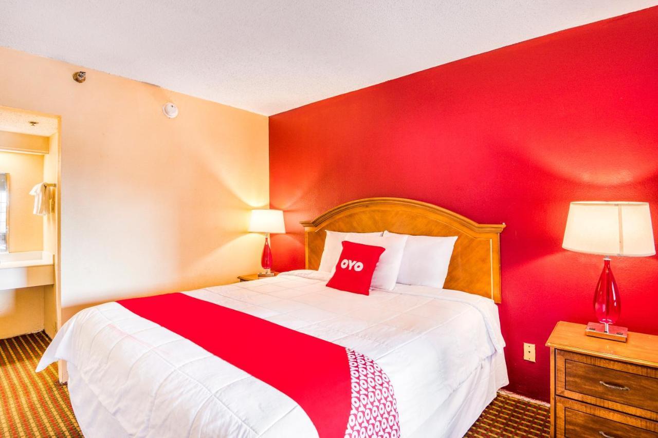 Oyo Hotel Jackson Fairgrounds I-55 Eksteriør billede