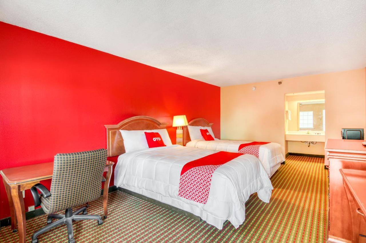 Oyo Hotel Jackson Fairgrounds I-55 Eksteriør billede