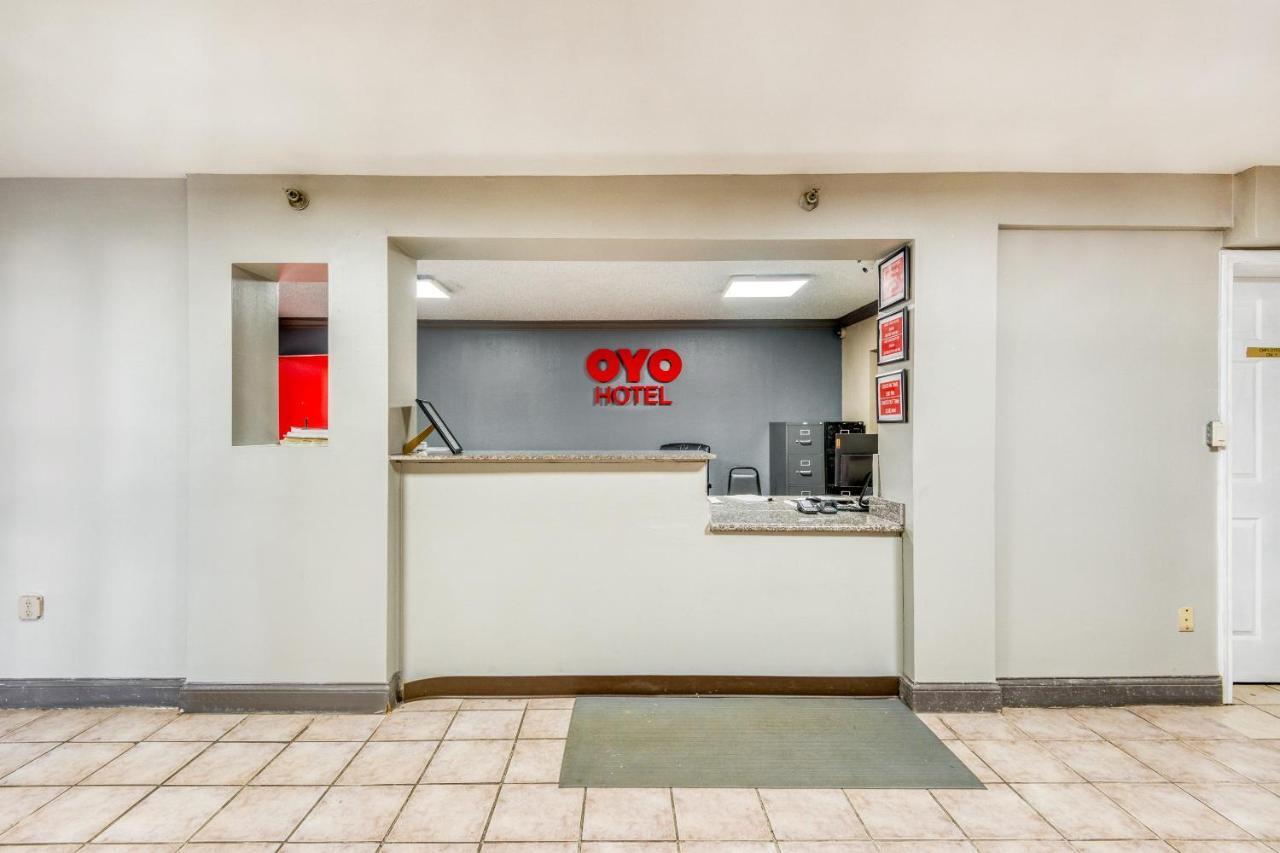 Oyo Hotel Jackson Fairgrounds I-55 Eksteriør billede