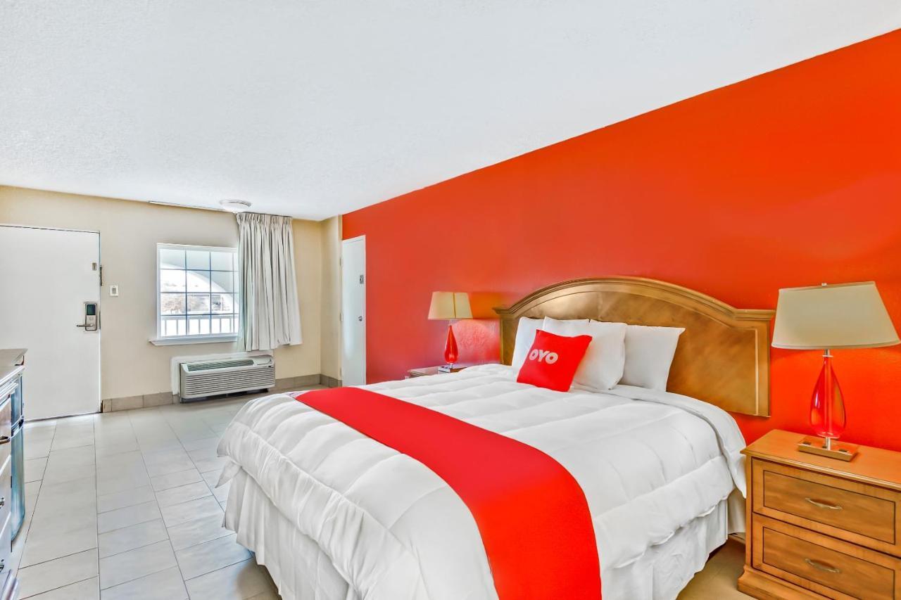 Oyo Hotel Jackson Fairgrounds I-55 Eksteriør billede