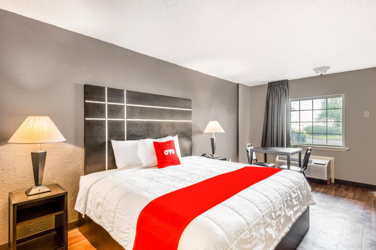 Oyo Hotel Jackson Fairgrounds I-55 Eksteriør billede