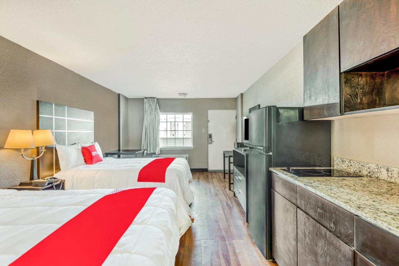 Oyo Hotel Jackson Fairgrounds I-55 Eksteriør billede