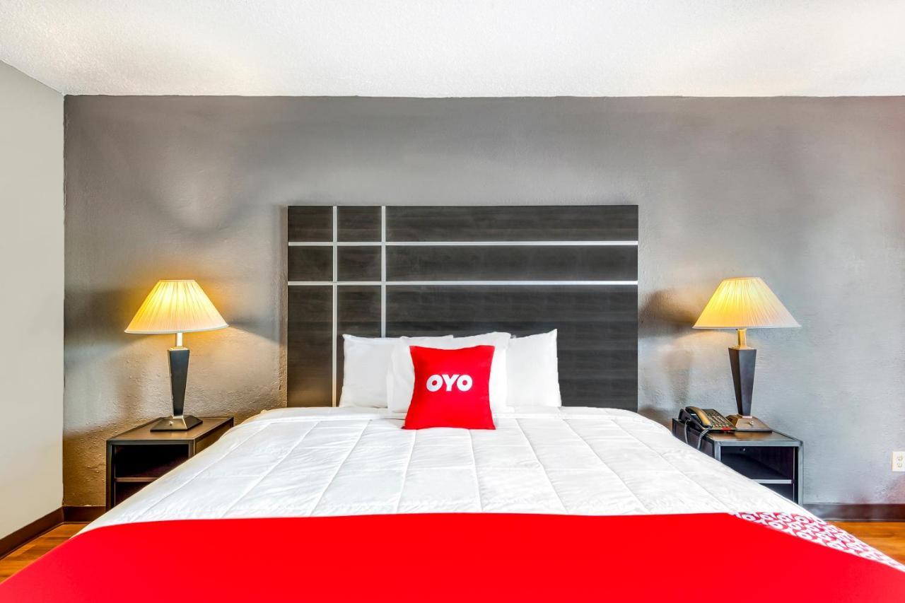 Oyo Hotel Jackson Fairgrounds I-55 Eksteriør billede