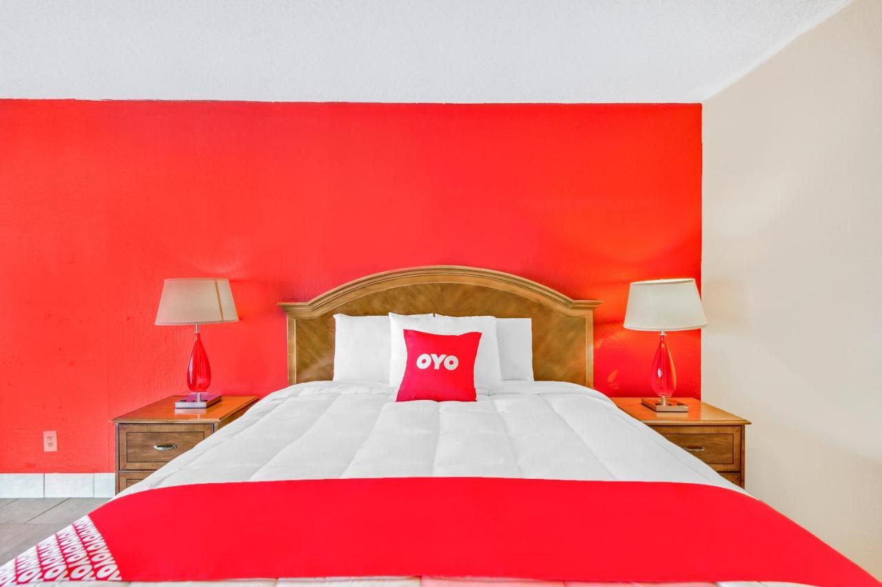 Oyo Hotel Jackson Fairgrounds I-55 Eksteriør billede
