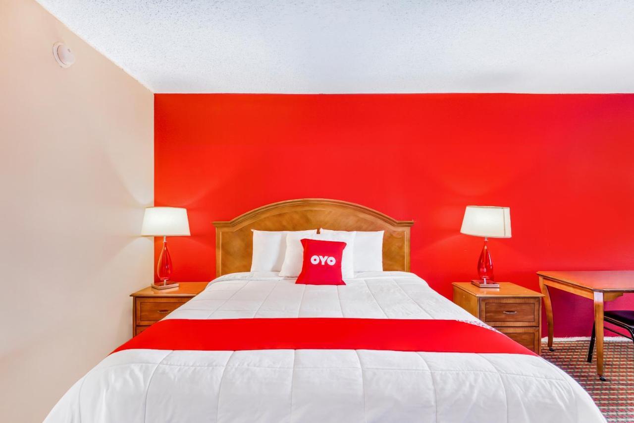 Oyo Hotel Jackson Fairgrounds I-55 Eksteriør billede