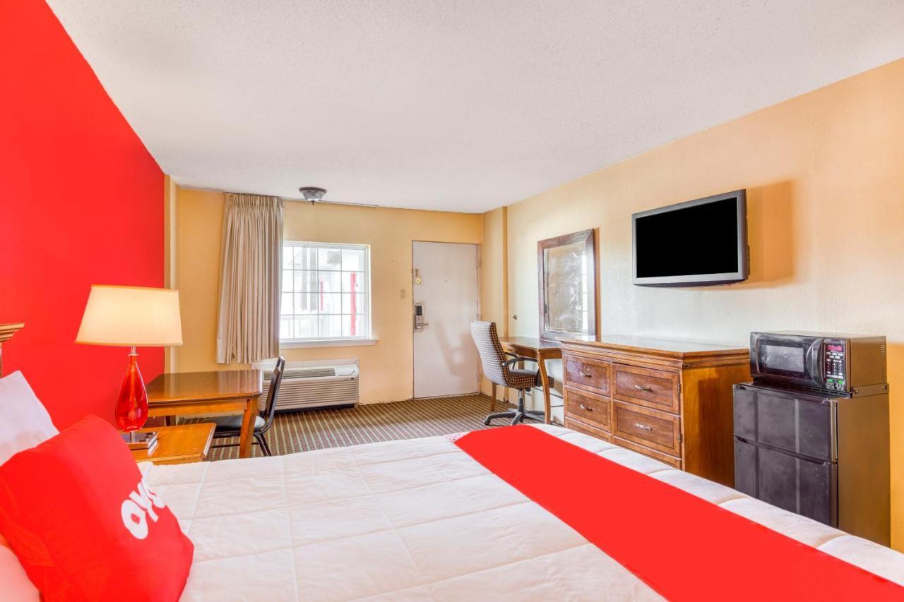 Oyo Hotel Jackson Fairgrounds I-55 Eksteriør billede