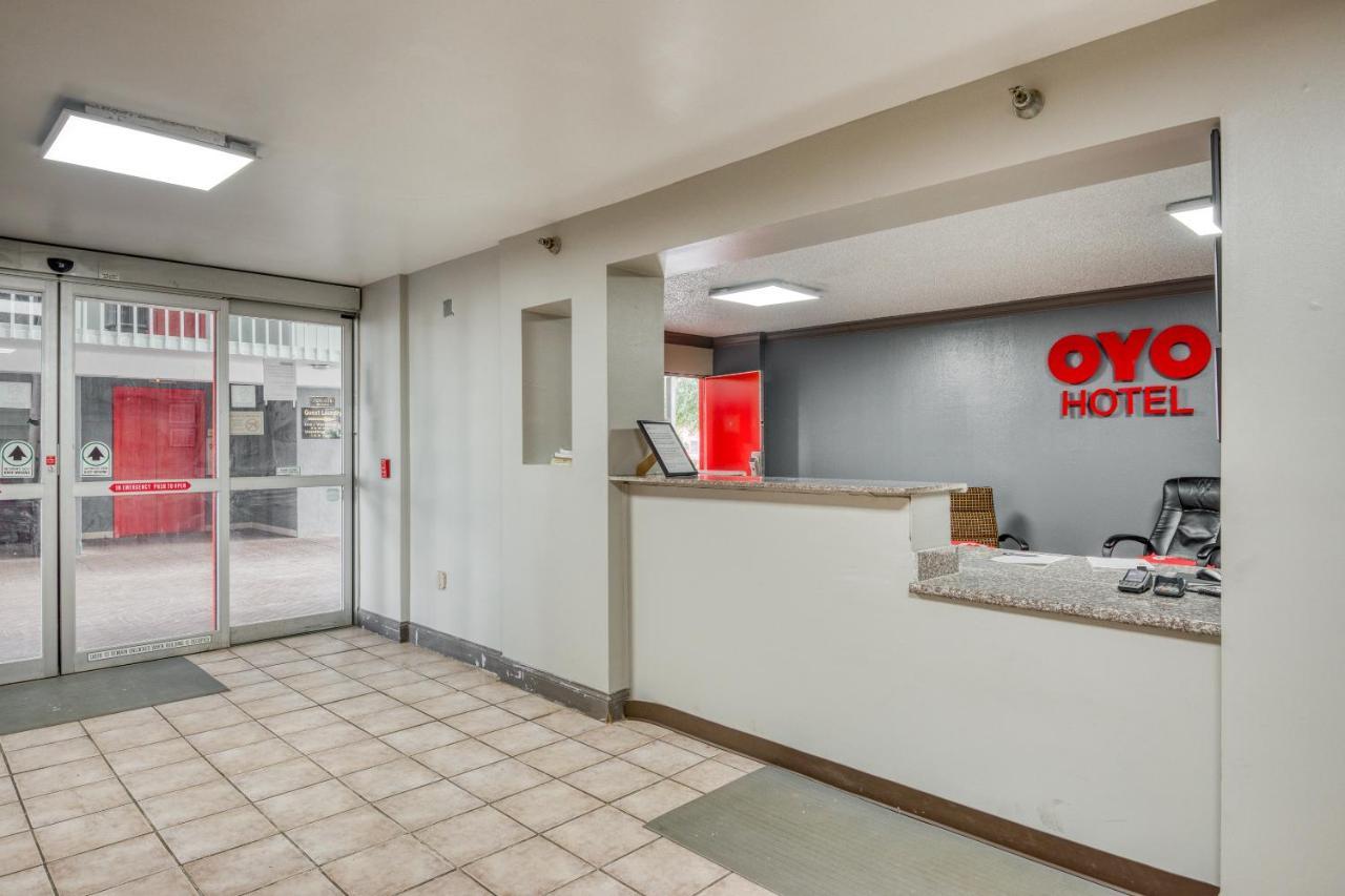 Oyo Hotel Jackson Fairgrounds I-55 Eksteriør billede