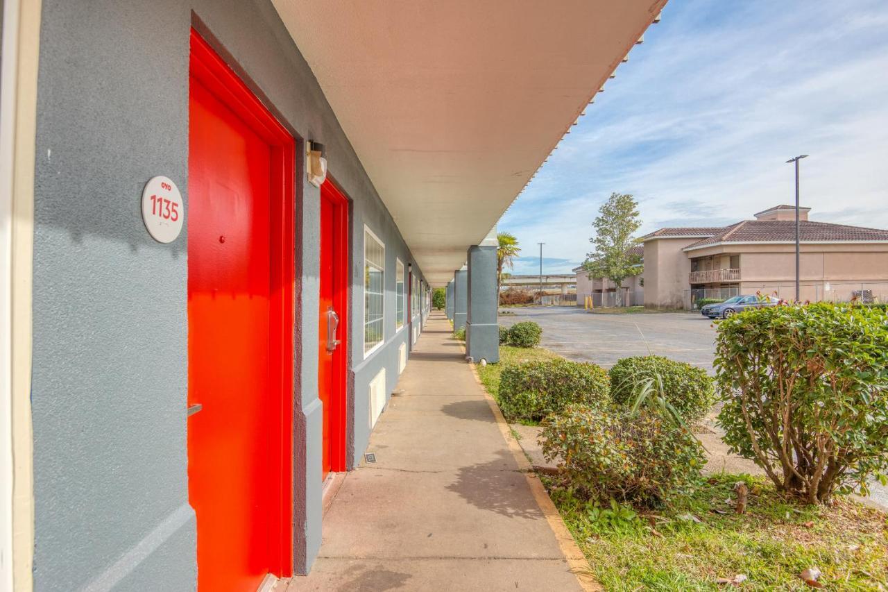 Oyo Hotel Jackson Fairgrounds I-55 Eksteriør billede