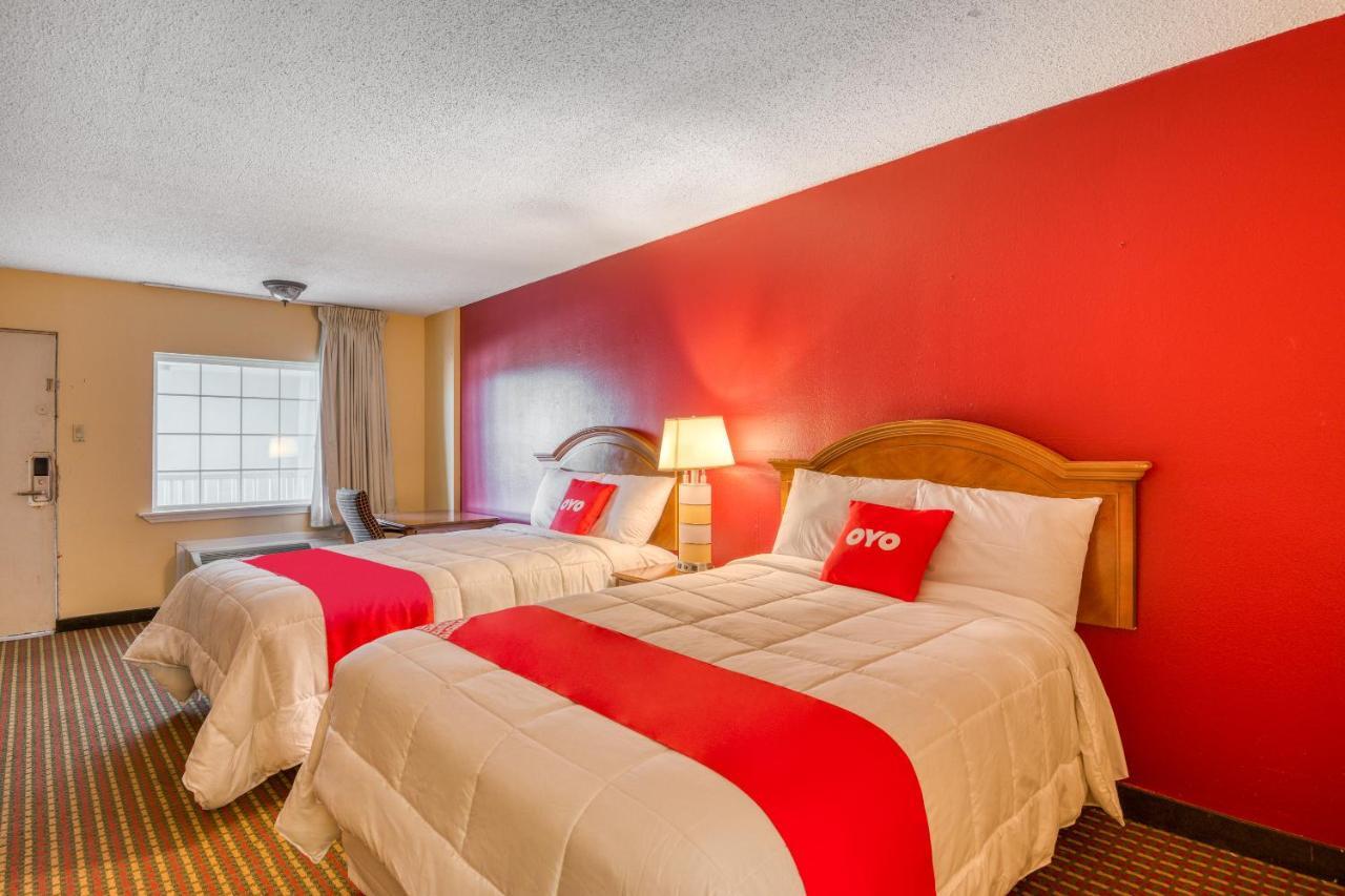 Oyo Hotel Jackson Fairgrounds I-55 Eksteriør billede