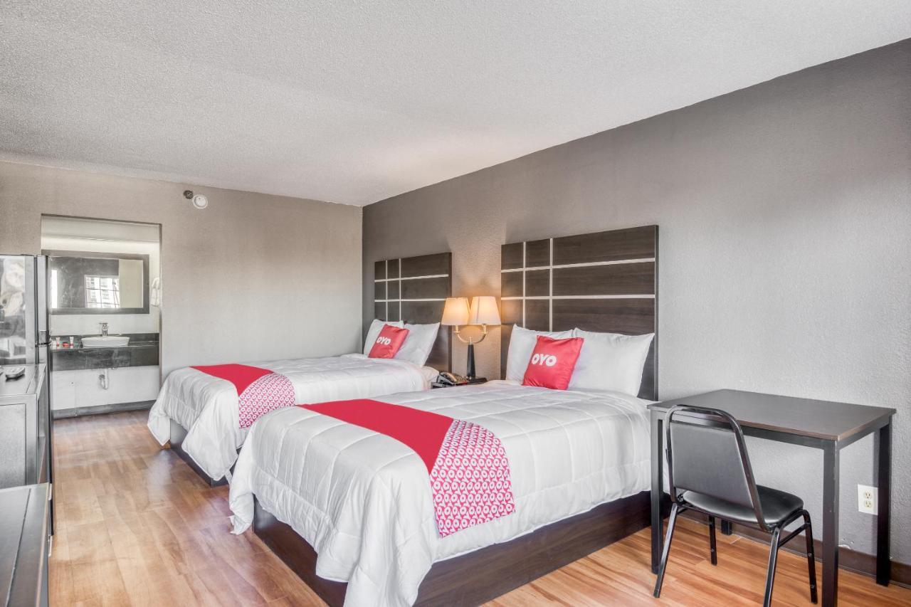 Oyo Hotel Jackson Fairgrounds I-55 Eksteriør billede