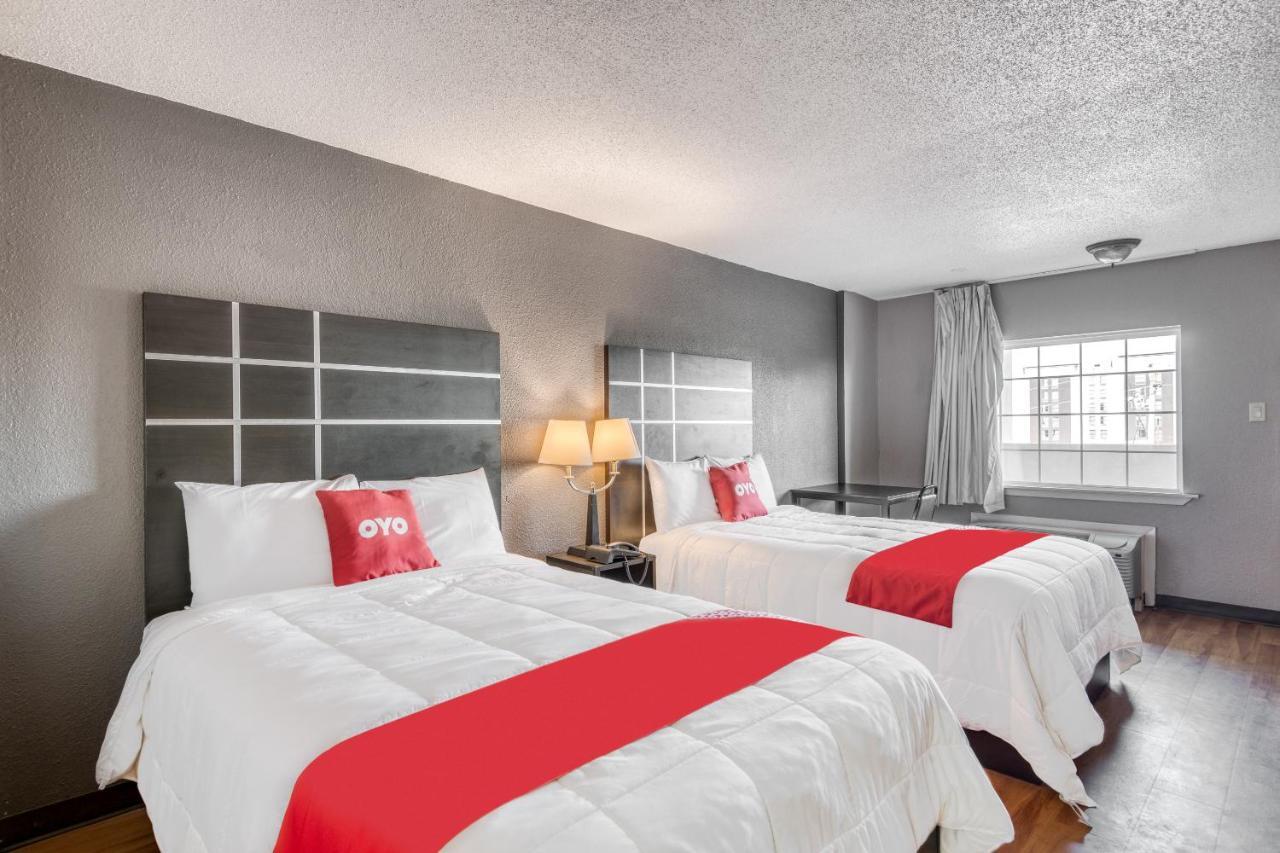 Oyo Hotel Jackson Fairgrounds I-55 Eksteriør billede
