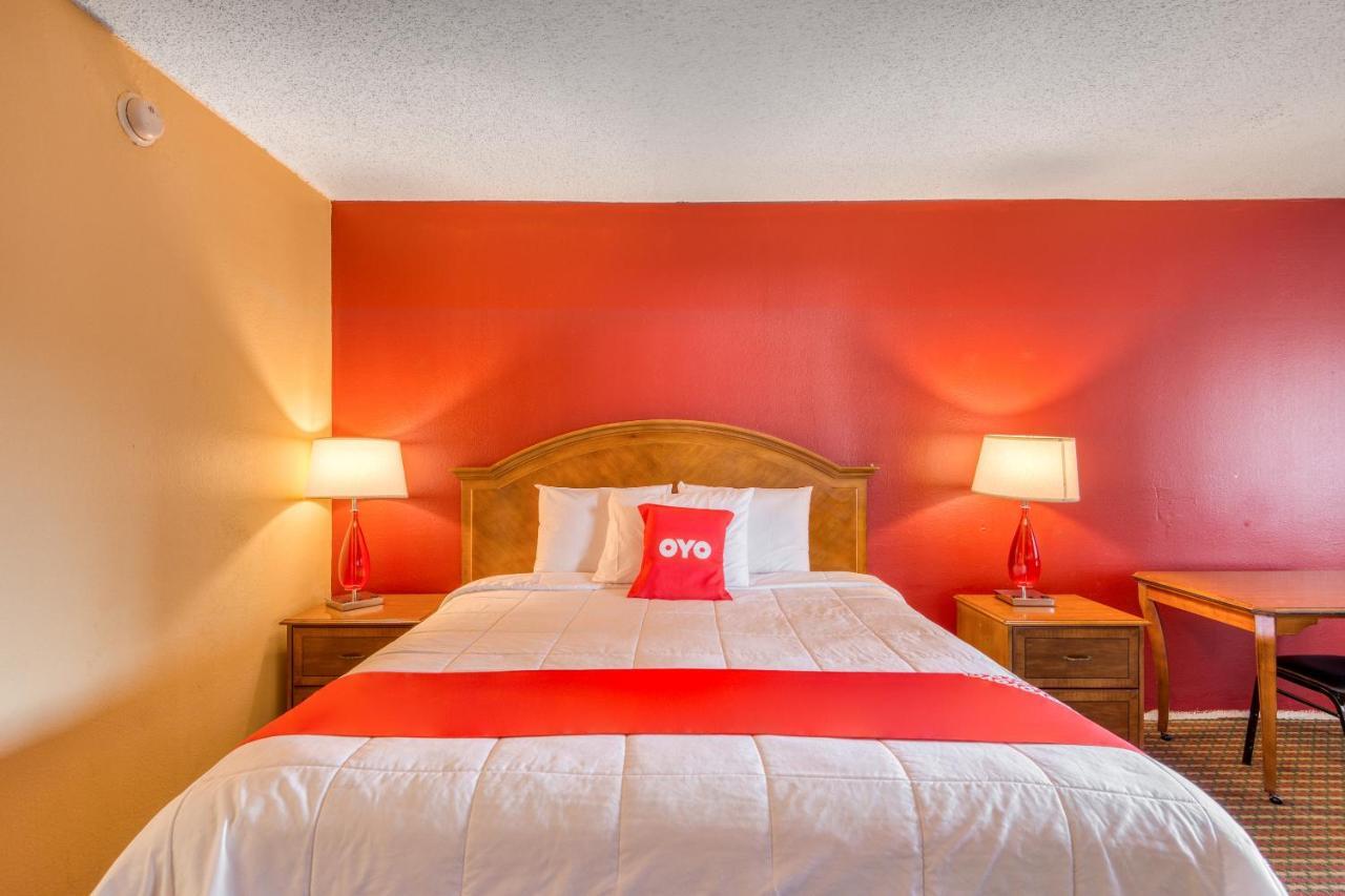 Oyo Hotel Jackson Fairgrounds I-55 Eksteriør billede