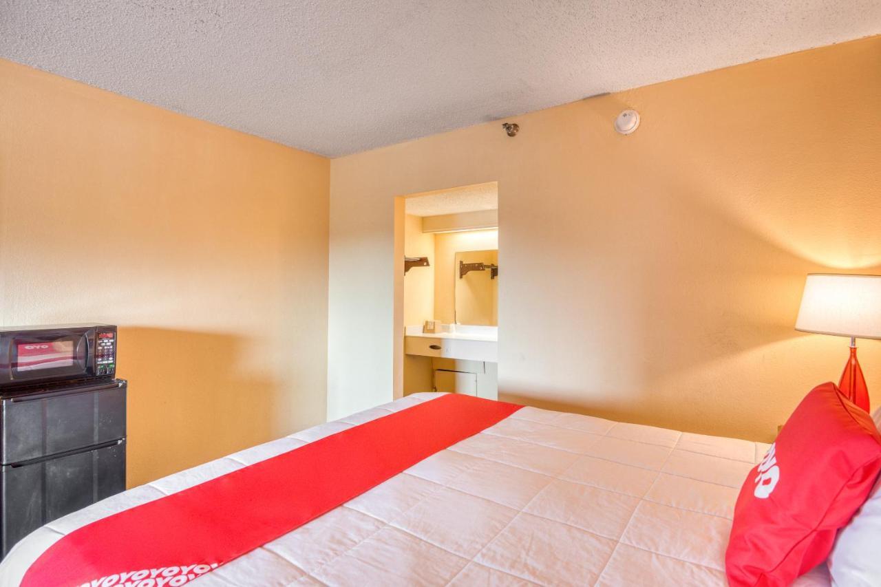 Oyo Hotel Jackson Fairgrounds I-55 Eksteriør billede