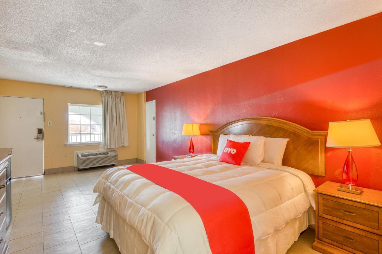 Oyo Hotel Jackson Fairgrounds I-55 Eksteriør billede