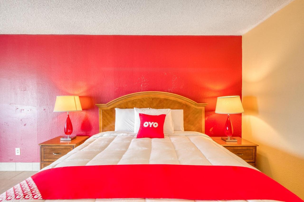 Oyo Hotel Jackson Fairgrounds I-55 Eksteriør billede