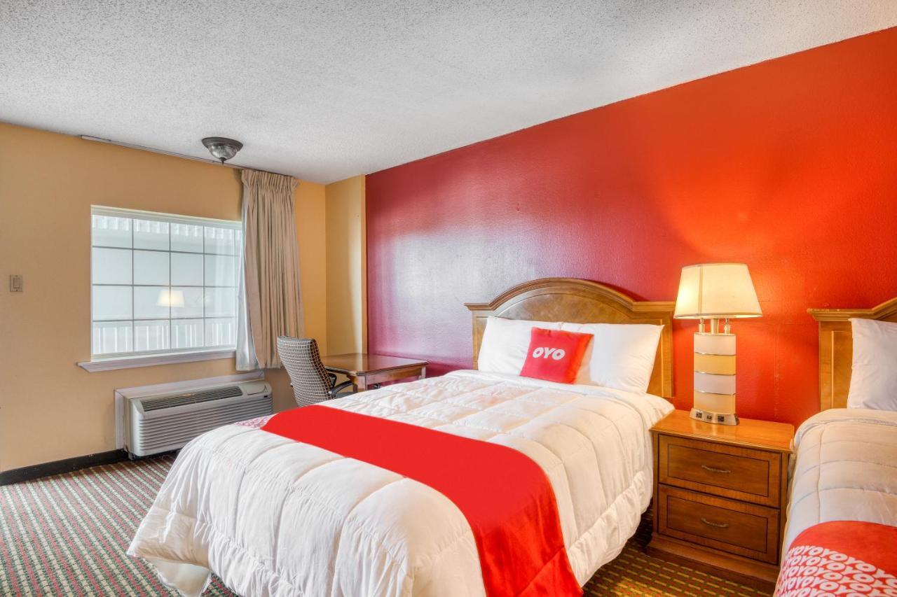 Oyo Hotel Jackson Fairgrounds I-55 Eksteriør billede