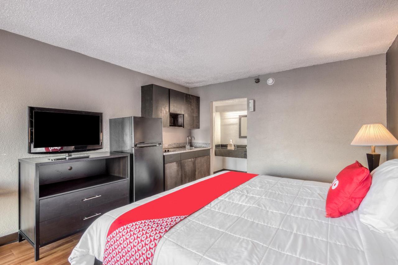 Oyo Hotel Jackson Fairgrounds I-55 Eksteriør billede