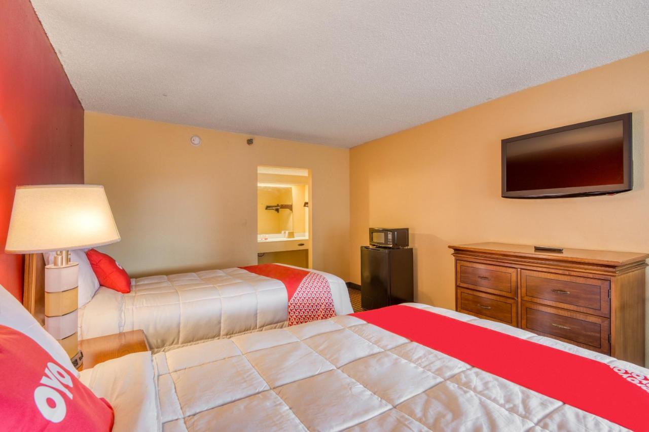 Oyo Hotel Jackson Fairgrounds I-55 Eksteriør billede