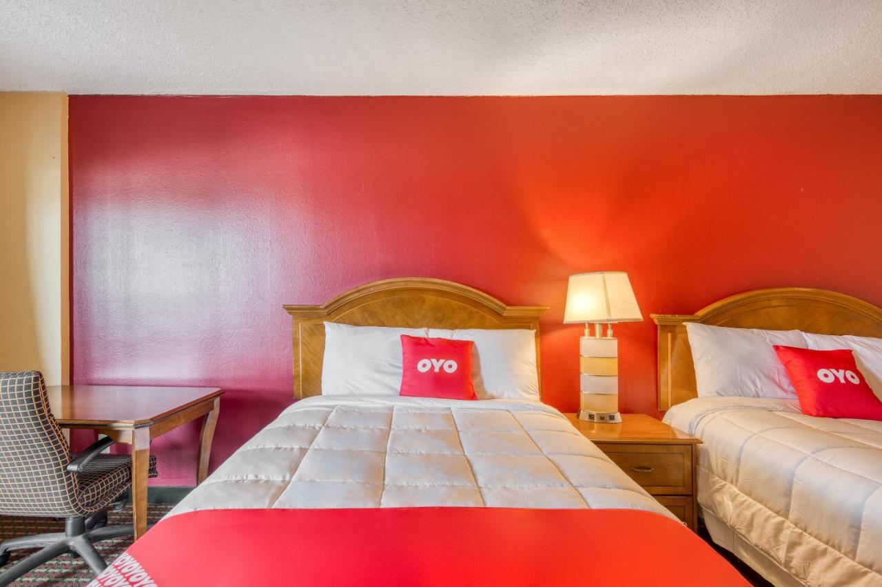Oyo Hotel Jackson Fairgrounds I-55 Eksteriør billede
