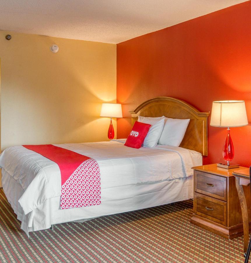 Oyo Hotel Jackson Fairgrounds I-55 Eksteriør billede
